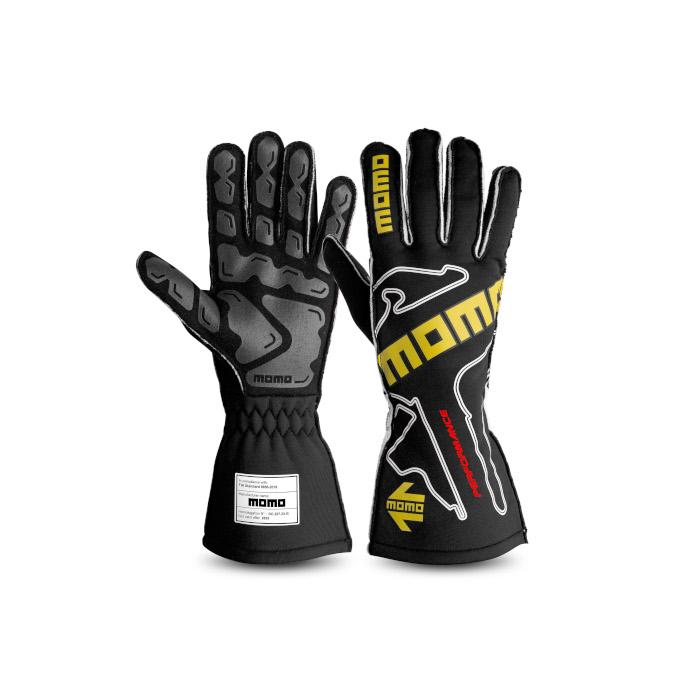 MOMO（モモ） 正規品 RACING GLOVE レーシンググローブ PERFORMANCE 