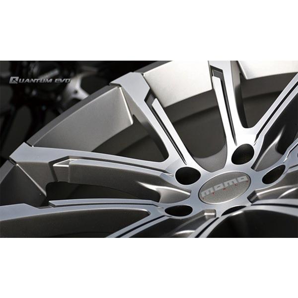 MOMO（モモ） ロードホイール QUANTUM EVO（クアンタムエボ） 17インチ