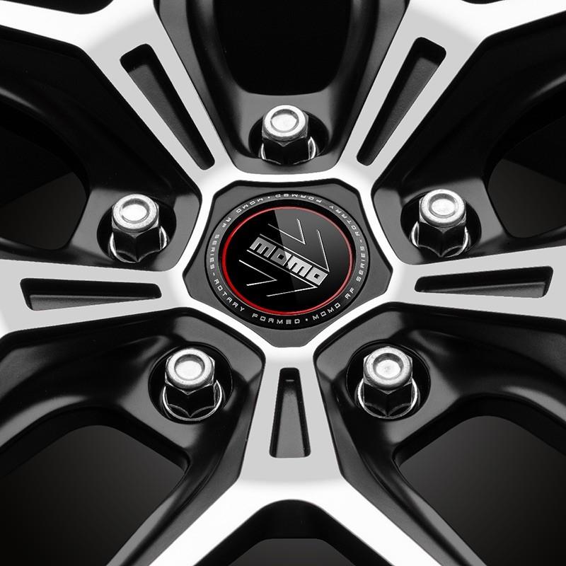 MOMO（モモ） ロードホイール RF-04 20インチ 8.5J PCD:112mm 5H イン