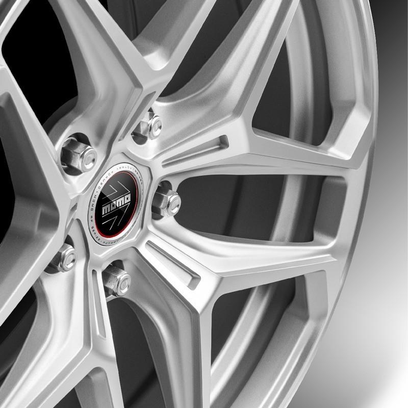 MOMO モモ ロードホイール RF-04 20インチ 9.0J PCD:112mm 5H イン 