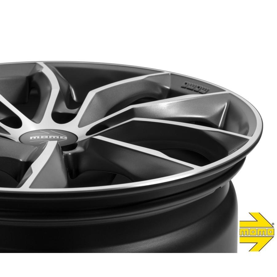 MOMO モモ ロードホイール SCREAMJET EVO（スクリームジェット