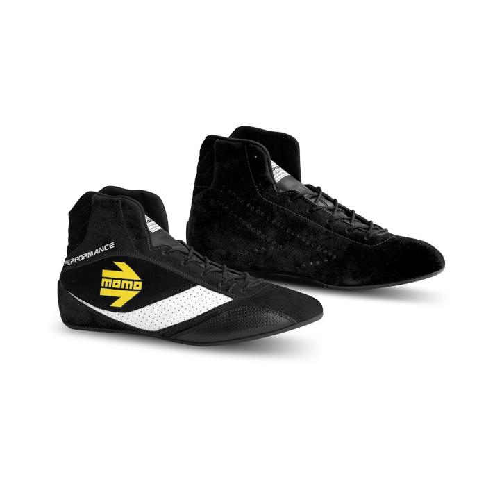 MOMO（モモ） 正規品 RACING SHOES レーシングシューズ PERFPRMANCE