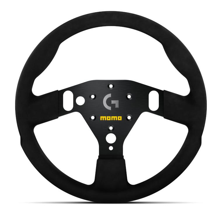 MOMO（モモ） MOMO x ロジクール SIM専用ステアリング SIM GT 320