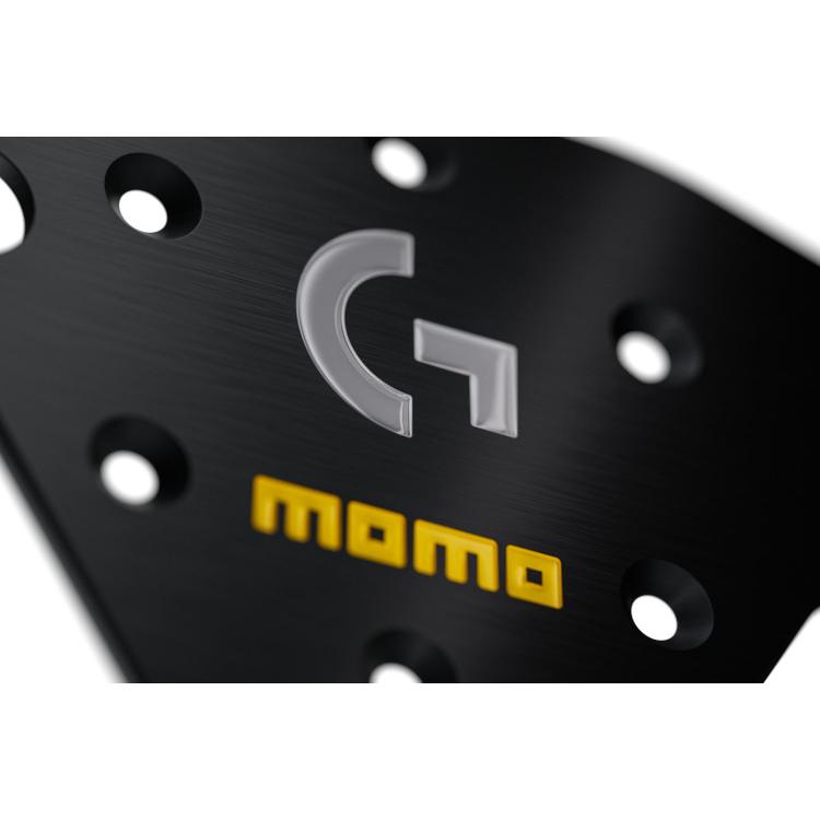 MOMO（モモ） MOMO x ロジクール SIM専用ステアリング SIM GT 320