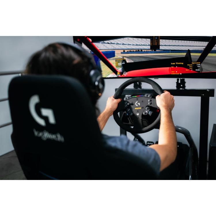 MOMOさま専用！ MOMO（モモ） MOMO x ロジクール SIM専用ステアリング SIM GT 320