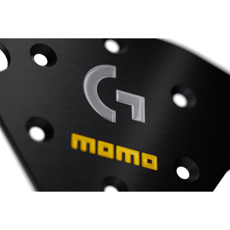 MOMO（モモ） MOMO x ロジクール SIM専用ステアリング SIM GT-RACER 