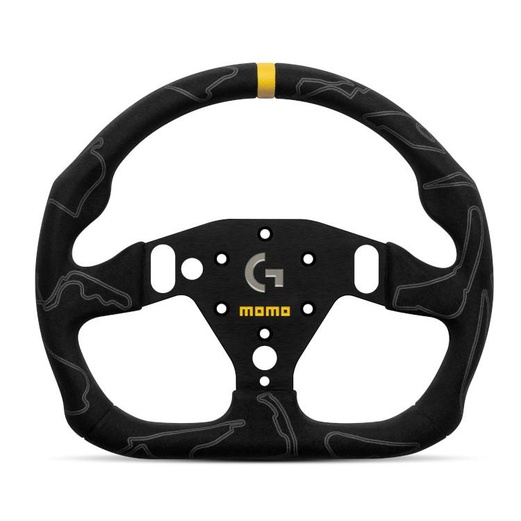 MOMO（モモ） MOMO x ロジクール SIM専用ステアリング SIM GT PRO