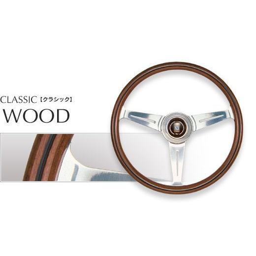 NARDI NARDI CLASSIC ナルディ クラシック ウッド＆ポリッシュスポーク