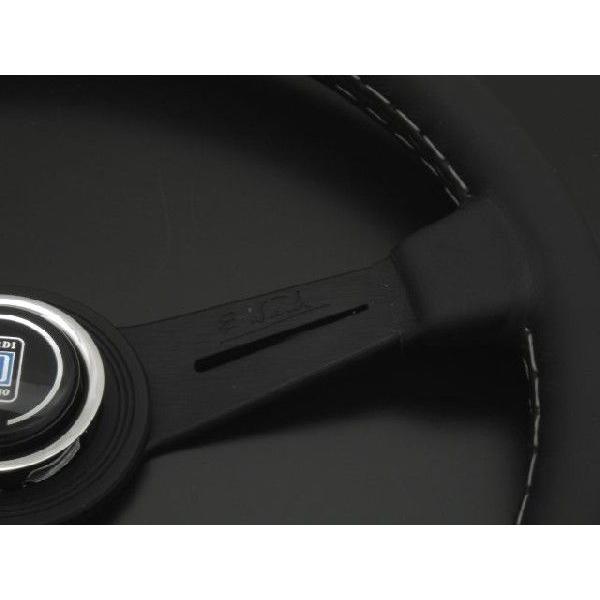 NARDI CLASSIC ナルディ クラシック ブラックレザー&ブラック NARDI CLASSIC ナルディ クラシック ブラックレザー&ブラック