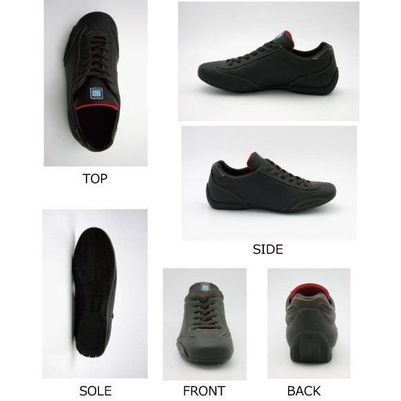 NARDI ナルディ Calf Leather Shoes カーフレザーシューズ ブラック 