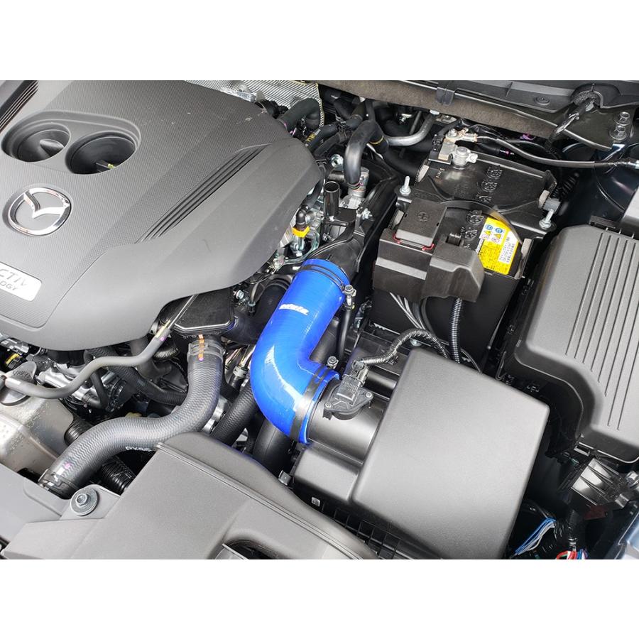 Odula インテークパイプ cx-8 cx-5 Odula インテークパイプ cx-8 cx-5