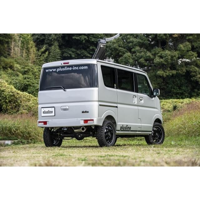 plusline High Style プラスライン ハイスタイル エブリイ DA17W/V
