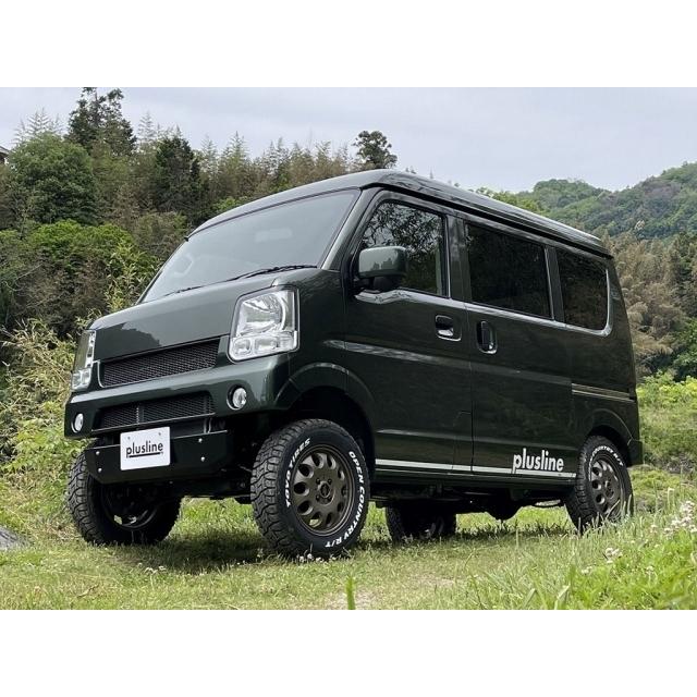 plusline High Style プラスライン ハイスタイル エブリイ DA17W plusline High Style プラスライン ハイスタイル エブリイ DA17W