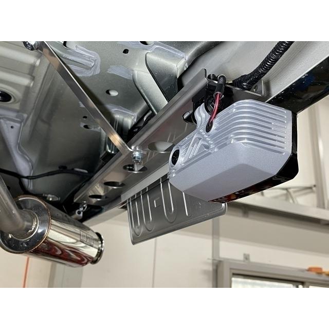 plusline バックライト取り付けブラケット ワークライト30W plusline High Style プラスライン ハイスタイル エブリイ DA17W/V