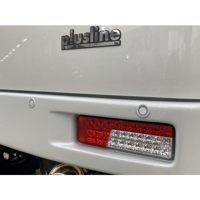 エブリィ17 プラスライン用　バンパー取付テールランプ plusline | ジムニー＆エブリイ＆ハスラー専門店「プラスライン」