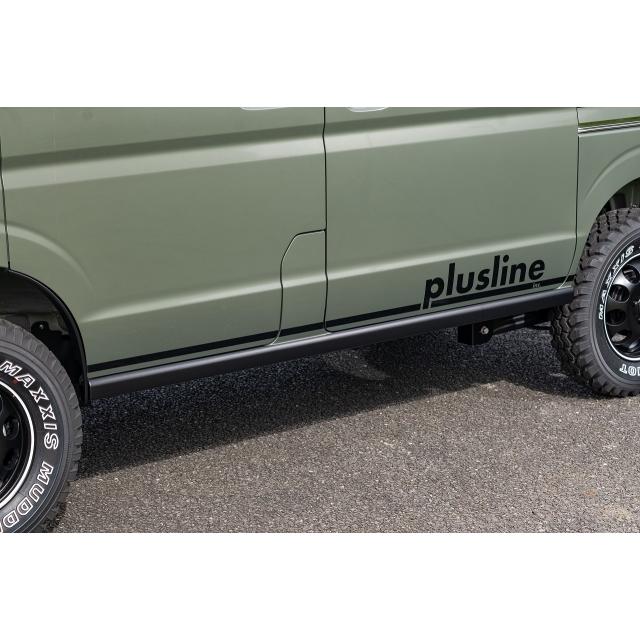 plusline High Style プラスライン ハイスタイル エブリイワゴン DA17W