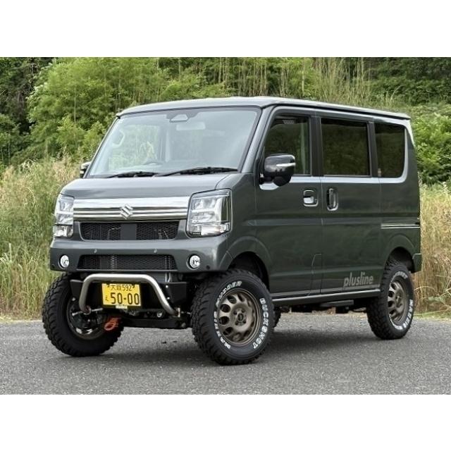 plusline High Style プラスライン ハイスタイル エブリイ DA18W/V