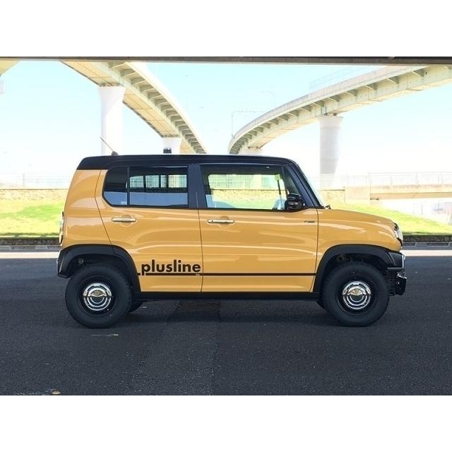 plusline High Style プラスライン ハイスタイル ハスラー MR31S/MR41S