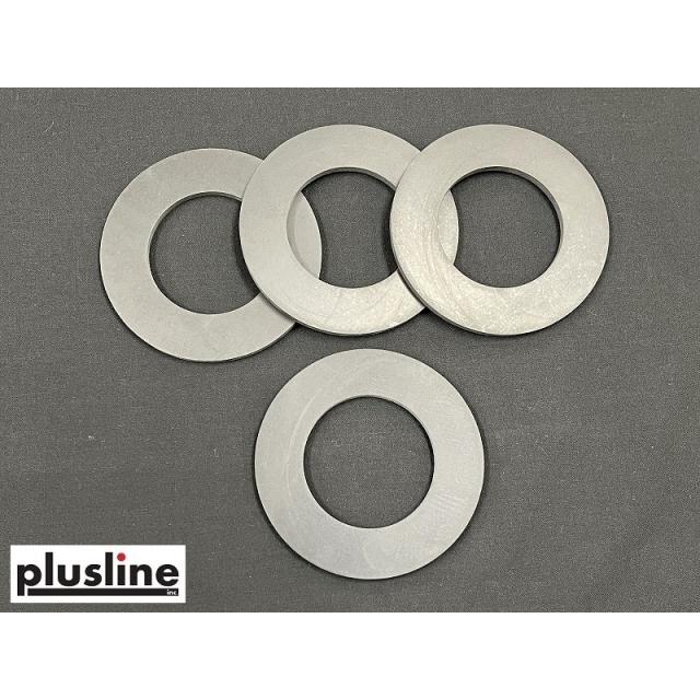 plusline High Style プラスライン ハイスタイル ハスラー MR52S 4WD リアハイトアジャスター【品番】MR52 ...