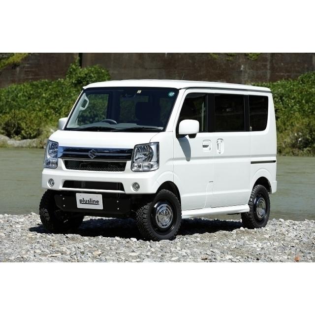 plusline High Style プラスライン ハイスタイル エブリイ DA17/64