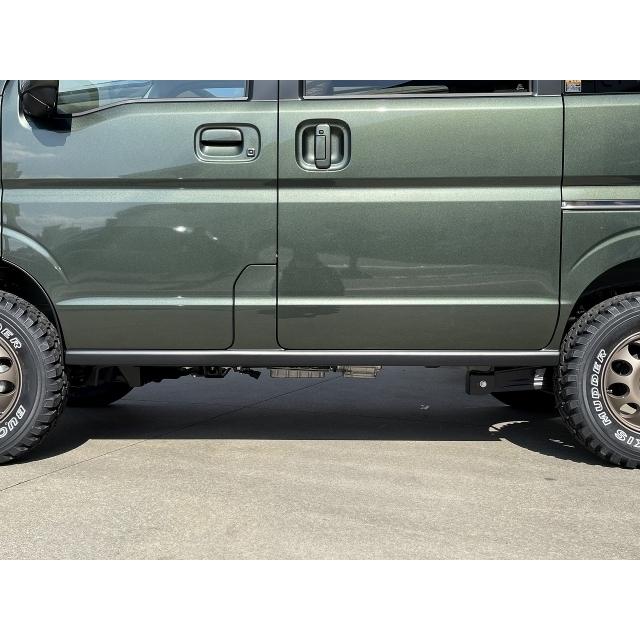 高級素材使用ブランド エブリイ ワゴン バン DA17W V DA64V