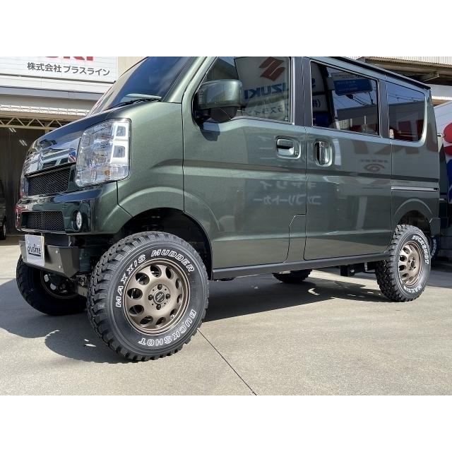 plusline High Style プラスライン ハイスタイル エブリイワゴン DA17W