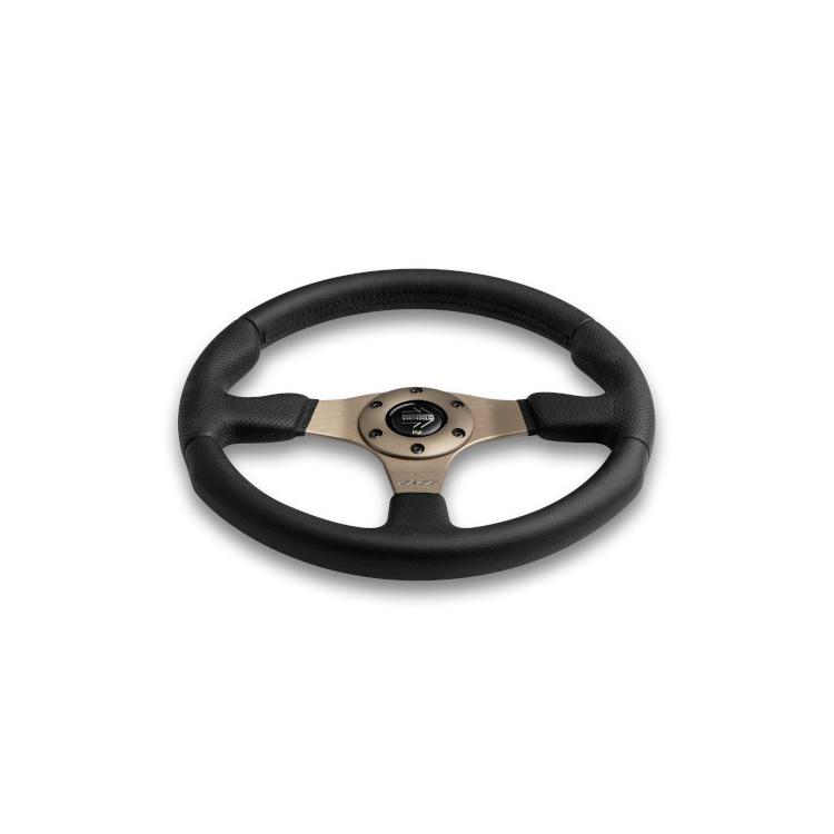 MOMO 正規品 モモ ステアリング RACE 2.0 レース ダークグレースポーク