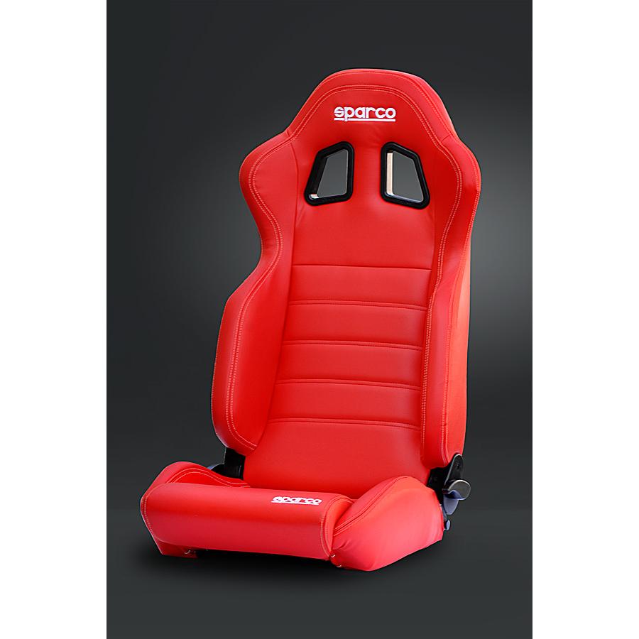 sparco スパルコ R100 SKY スカイ リクライニング セミバケットシート 