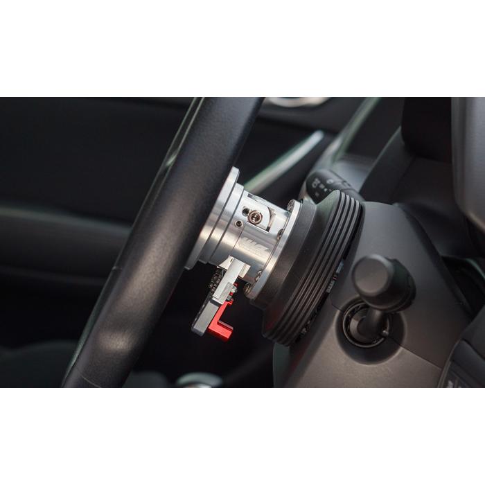 ワークスベル　ボールロックシステム ラフィックスGTC　RAPFIX　ブラック Evasive Motorsports: Works Bell Rapfix GTC Key Lock System (Black)