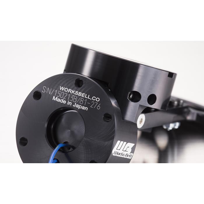 ラフィックスGTCブラック RAPFIX GTC-R | worksbell