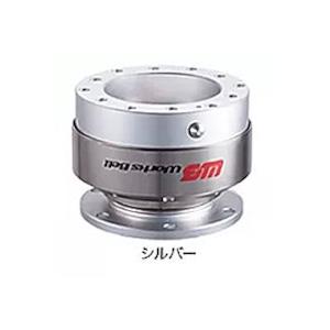 Works Bell（ワークスベル） RAPFIX2 ラフィックス2 シルバー ボール