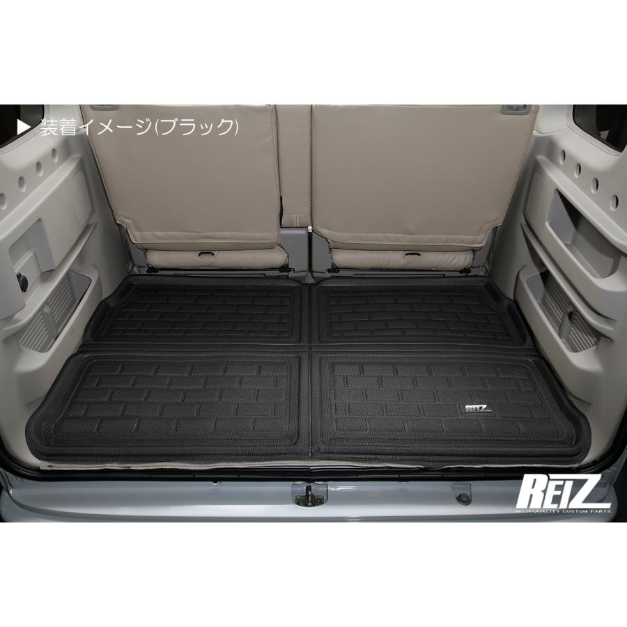 REIZ 国際特許MAXpider採用 DA18W DA17W エブリイワゴン 立体形状