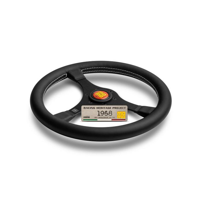 MOMO（モモ） 正規品 ステアリング レーシングヘリテージ 1968