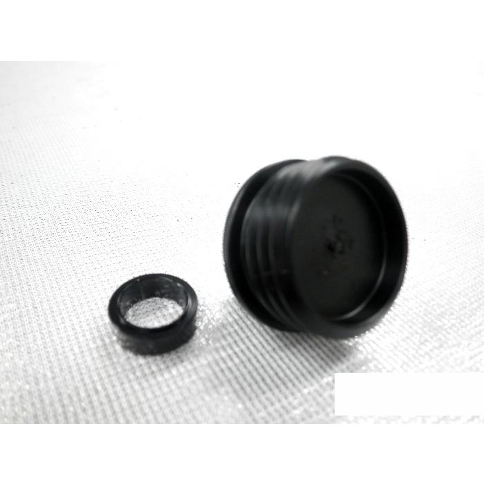 ペットボトル・リアワイパーキャップ 1個入り ジュラコン製