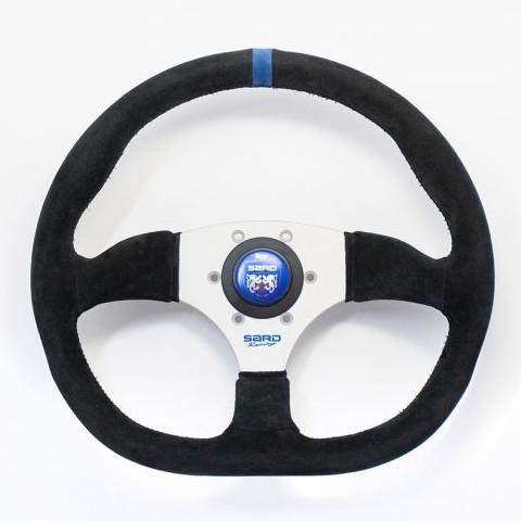 SARD（サード） SARD STEERING ステアリングホイール D-shape 80219