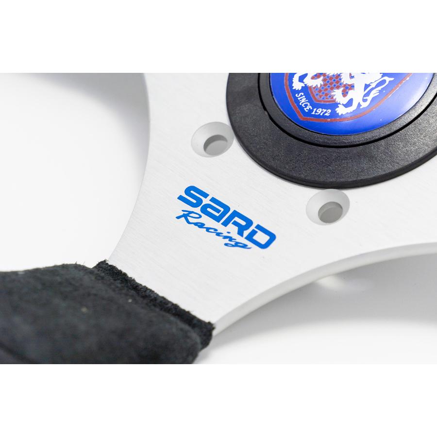 SARD（サード） SARD STEERING ステアリングホイール D-shape 80219