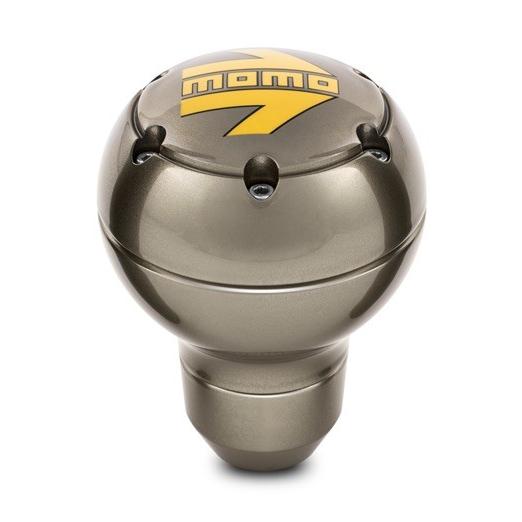 MOMO（モモ） 正規品 シフトノブ SK114 ROUND METAL ラウンド メタル