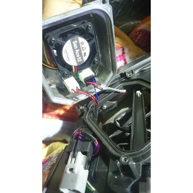 純正LEDヘッドライト専用LED HEADLIGHT POWER UP KIT プリウス30前期 