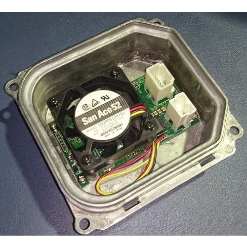 純正LEDヘッドライト専用LED HEADLIGHT POWER UP KIT プリウス30前期 