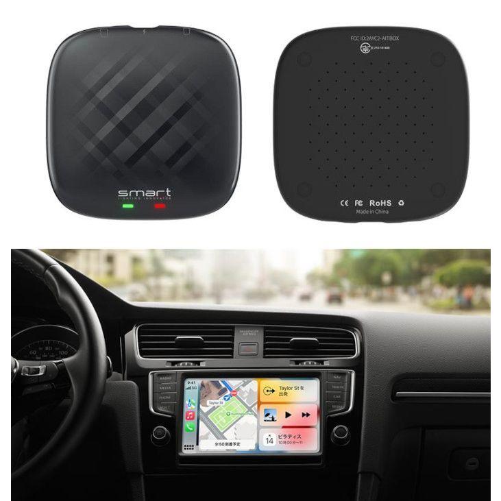 純正ディスプレイオーディオ対応 Androidユニット Apple CarPlay AndroidAuto対応車種専用 GPS内蔵 タッチパネル操作