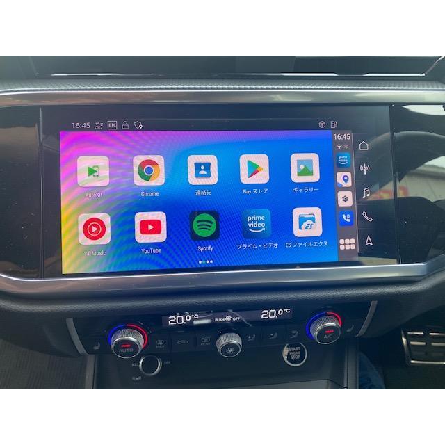 純正ディスプレイオーディオ対応 Androidユニット Apple CarPlay AndroidAuto対応車種専用 GPS内蔵 タッチパネル操作｜anytyme03｜11
