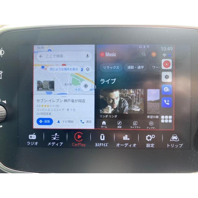 純正ディスプレイオーディオ対応 Androidユニット Apple CarPlay AndroidAuto対応車種専用 GPS内蔵 タッチパネル操作｜anytyme03｜05