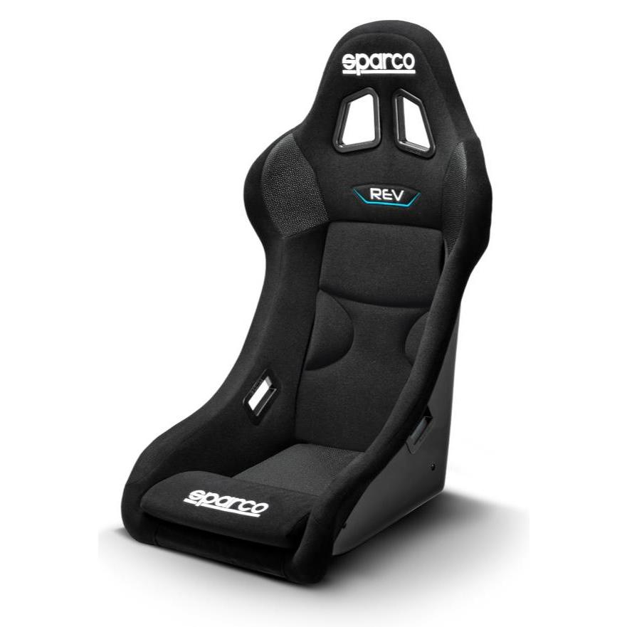 sparco 正規品 スパルコ REV-J QRT + シートレールセット ファブリック 