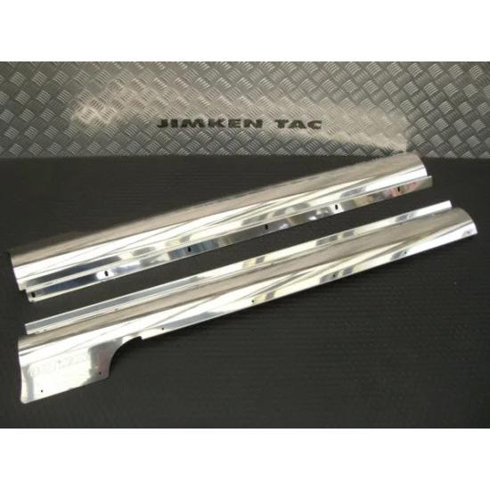 JIMKEN TAC ジムニー JB23 サイドシルガード : ショッピングエニタイム