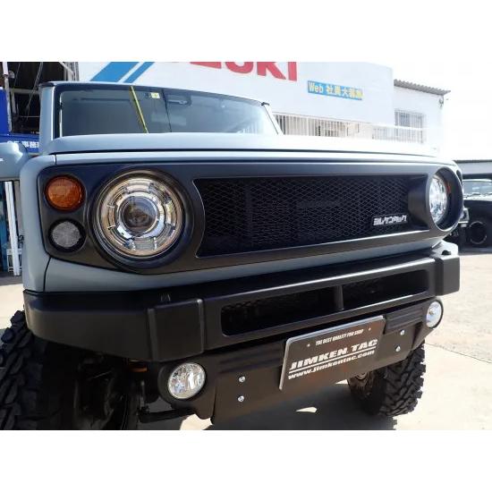 JIMKEN TAC ジムニー JB64 フロントバンパー FRP製 : ショッピング