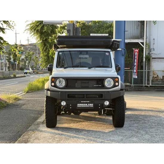 JIMKEN TAC ジムニー JB64 JB74 NEW SSグリル カーボン柄 JIMKEN TAC ジムニー JB64 JB74 NEW SSグリル カーボン柄