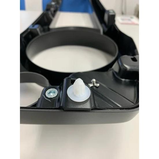 ジムニー　jb64 jb74 ジムケンタック　NEW SS グリル ○SSグリル○両端塗装済み JB64 JB74 JC74用