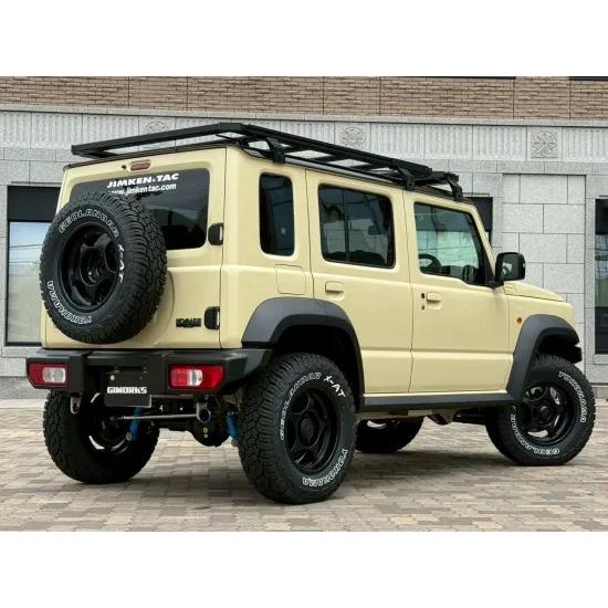 JIMKEN TAC ジムニーシエラ ジムニーノマド JB74 JC74 リアバンパー