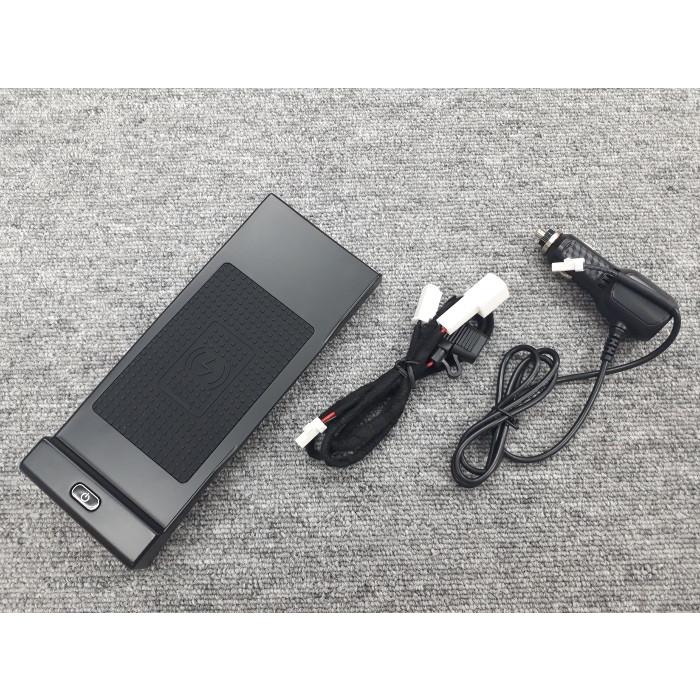 30系アルファード・ヴェルファイア専用ワイヤレス充電器 iPhone 11