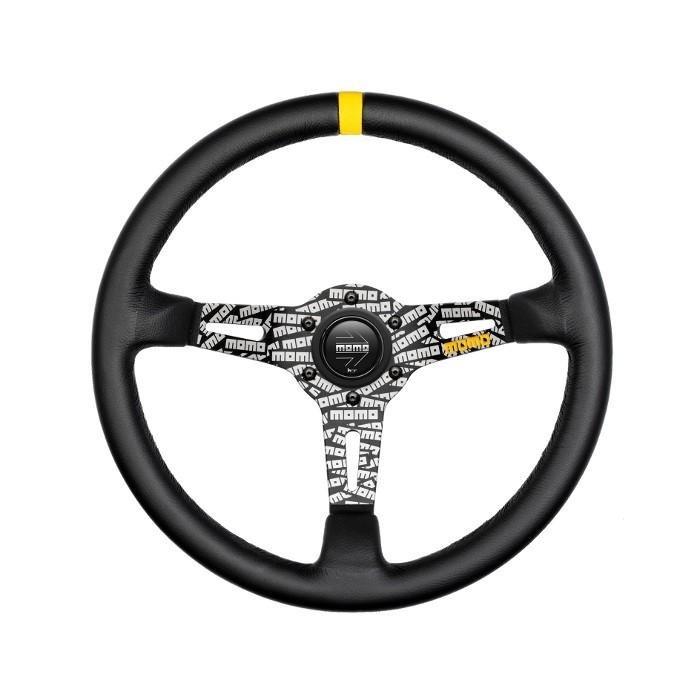MOMO ULTRA モモ ウルトラ ステアリング　350mm 35π Amazon | MOMO (モモ) ステアリング ULTRA (ウルトラ) ブルー
